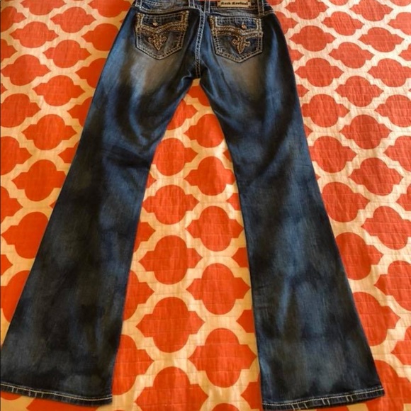 Rock Revival Jeans Rock Revival Jeans Poshmark